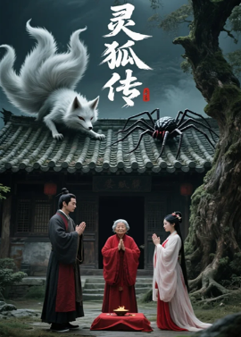 靈狐傳＆靈狐劫