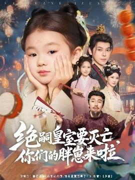 絕嗣皇室要滅亡，你們的胖崽來啦