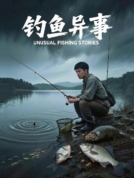 釣魚異事