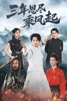 三年恩盡乘風起