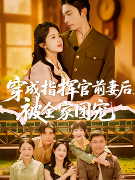 穿成指揮官前妻后被全家團寵