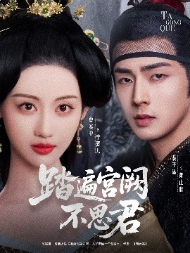 踏遍宮闕不思君