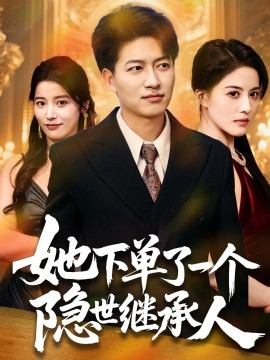 她下單了一個隱世繼承人