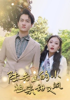 陸先生的小祖宗甜又颯落魄千金的逆襲戀曲