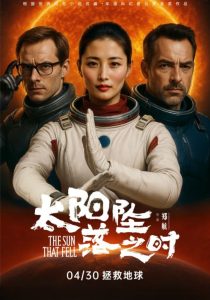 太陽墜落之時(shí)