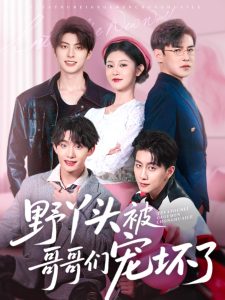 野丫頭被哥哥們寵壞了