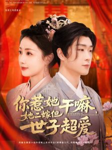 你惹她干嘛，她二嫁但世子超愛