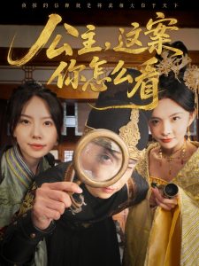 公主，這案你怎么看