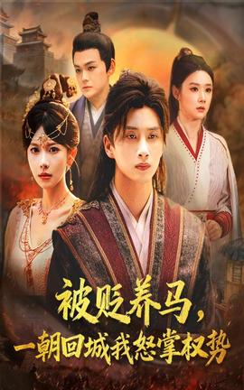 被貶養馬一朝回城我怒掌權勢