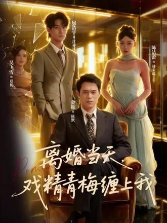 離婚當(dāng)天戲精青梅纏上我