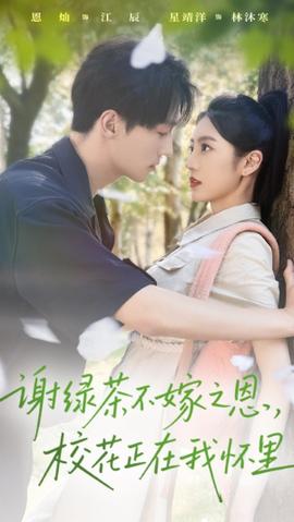 謝綠茶不嫁之恩校花正在我懷里