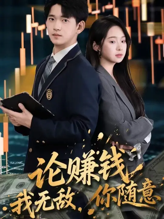 論賺錢我無敵你隨意