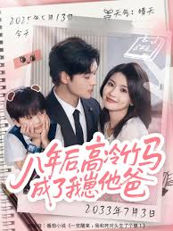 八年后高冷竹馬成了我崽他爸
