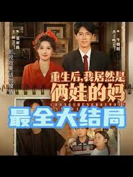 重生后我居然是倆娃的媽