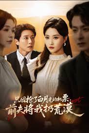 只因搶了白月光的機票前夫將我扔荒漠