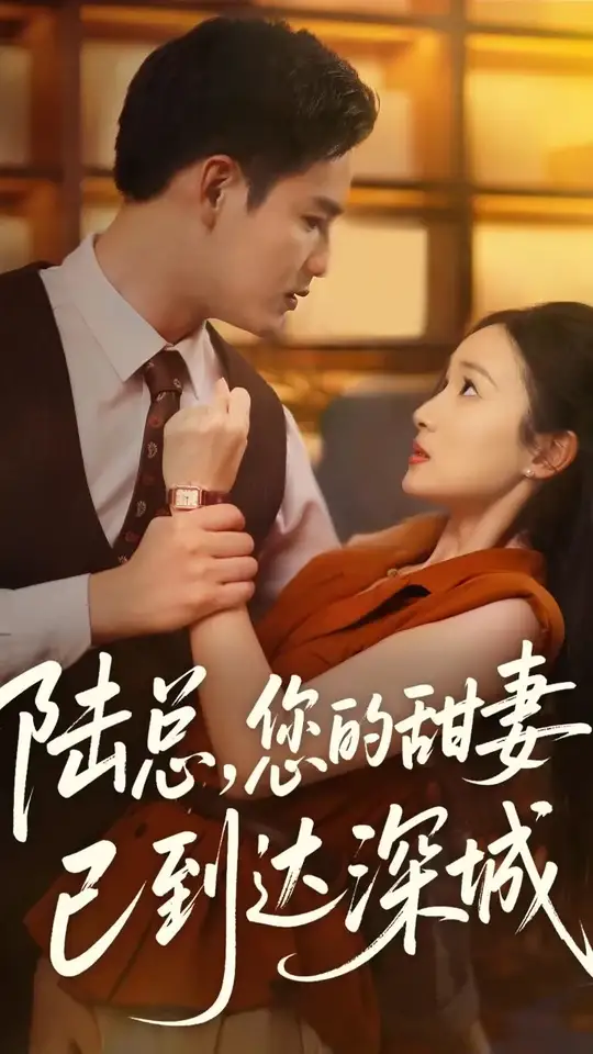 陸總您的甜妻已到達(dá)深城