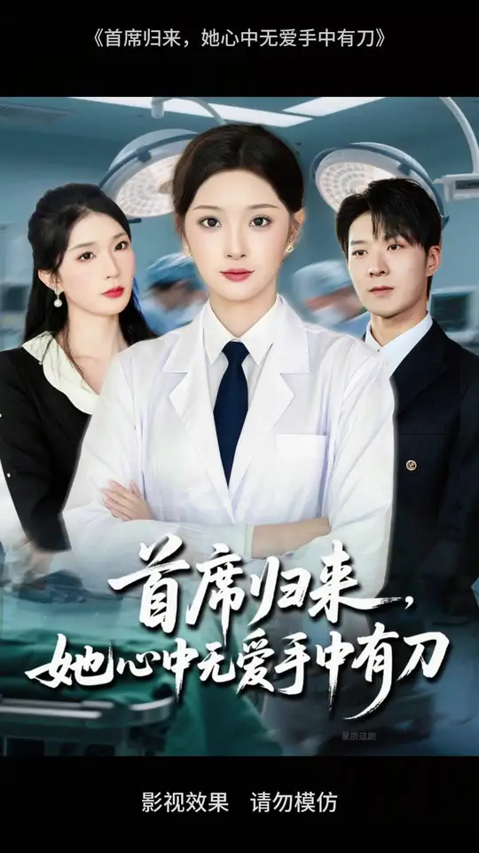 首席歸來她心中無愛手中有刀