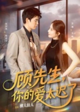 顧先生你的愛太遲了