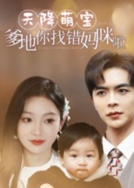 天降萌寶爹地你找錯媽咪啦