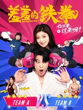 羞羞的鐵拳之你不要過來呀