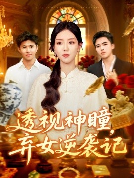 透視神瞳棄女逆襲記透視神瞳棄女不自棄