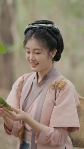 災荒年，小農女有滿倉魚肉