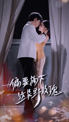 偏要摘下這朵野玫瑰