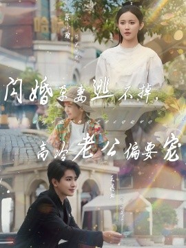 閃婚孕妻逃不掉，高冷老公偏要寵