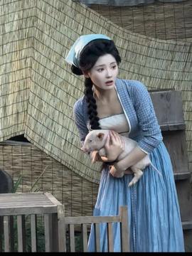 荒年別怕娘有空間滿倉肉