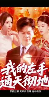 我的左手通天徹地第二季