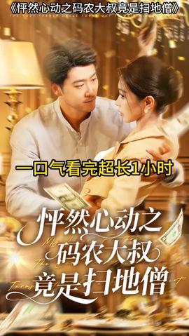 怦然心動之碼農大叔竟是掃地僧