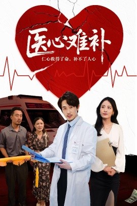 醫(yī)心難補(bǔ)